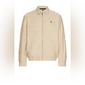 NWT Polo Ralph Lauren khaki Bi-Swing Jacket - Size XXL